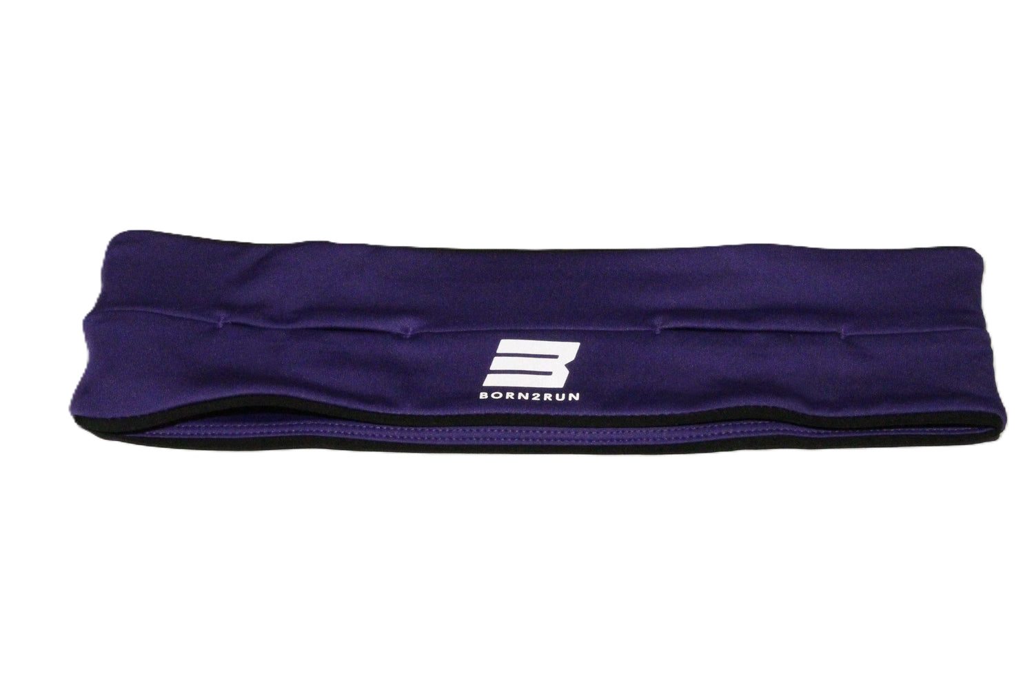 Fitness & Running Belt - Purple