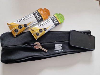 Fitness &amp; Running Belt - Grey