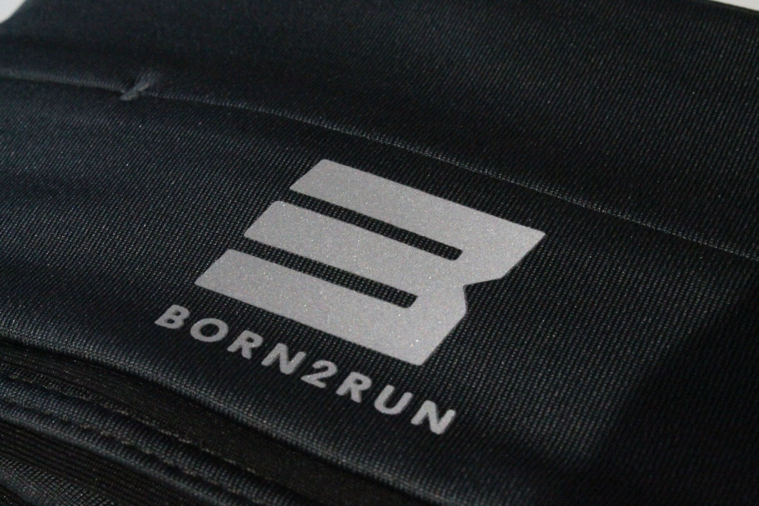 Fitness &amp; Running Belt - Grey