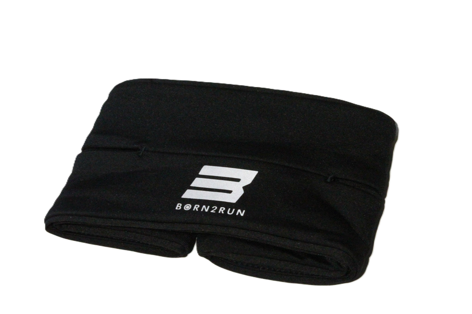 Fitness &amp; Running Belt - Black