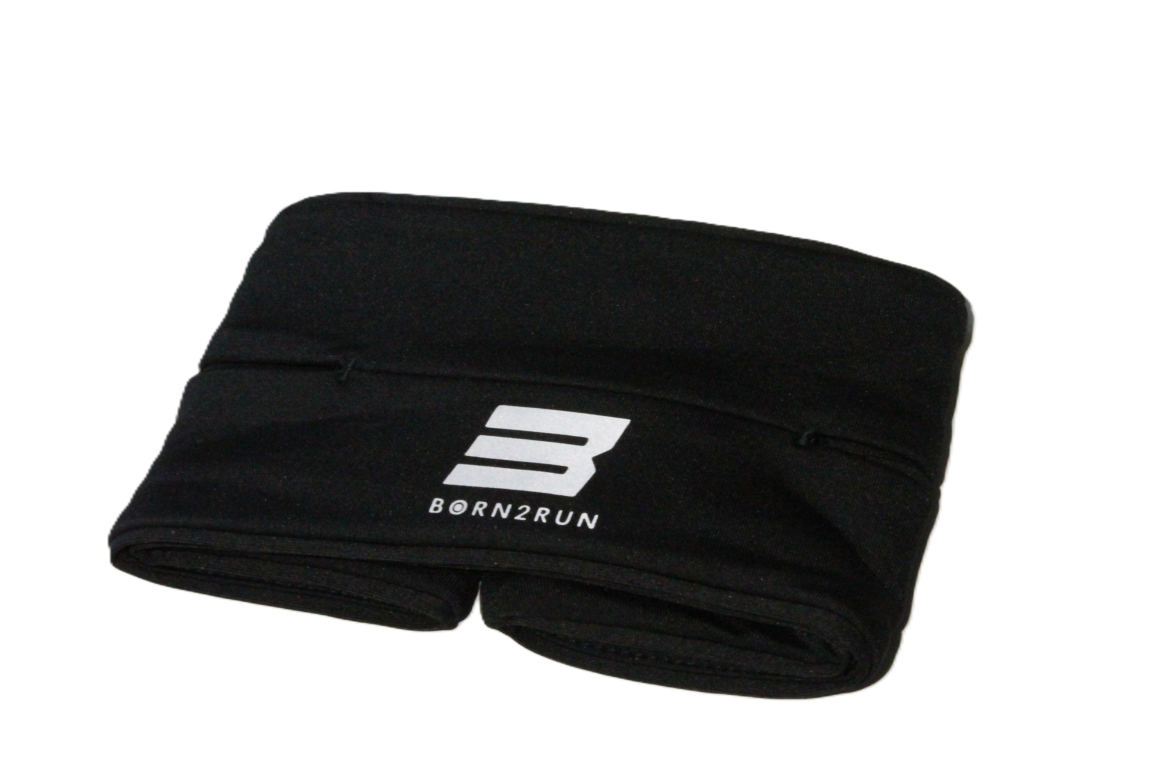 Fitness &amp; Running Belt - Black