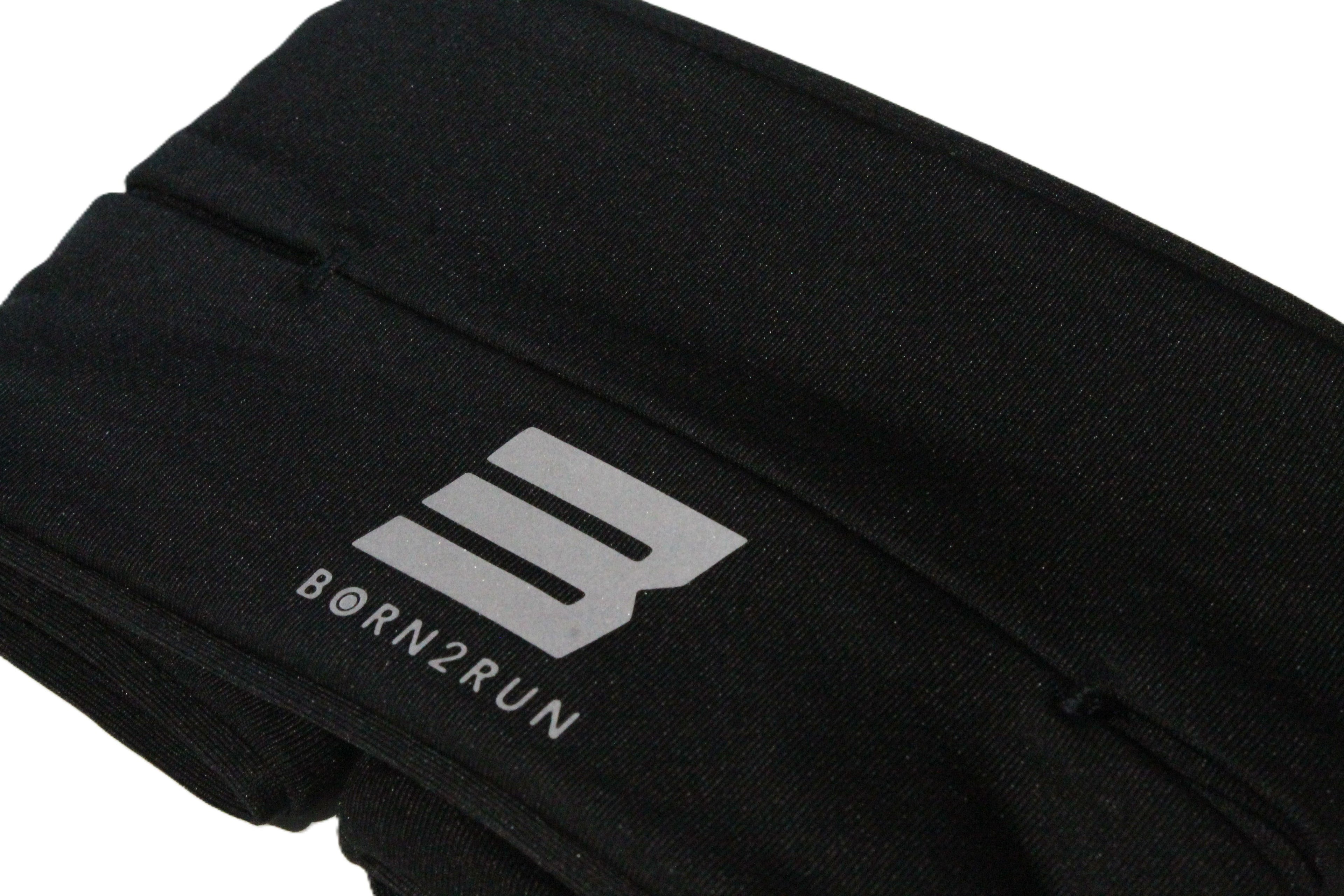 Fitness &amp; Running Belt - Black