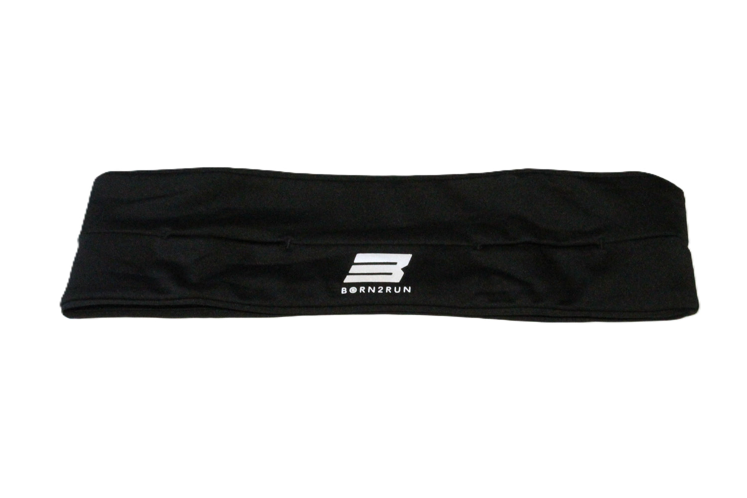 Fitness &amp; Running Belt - Black