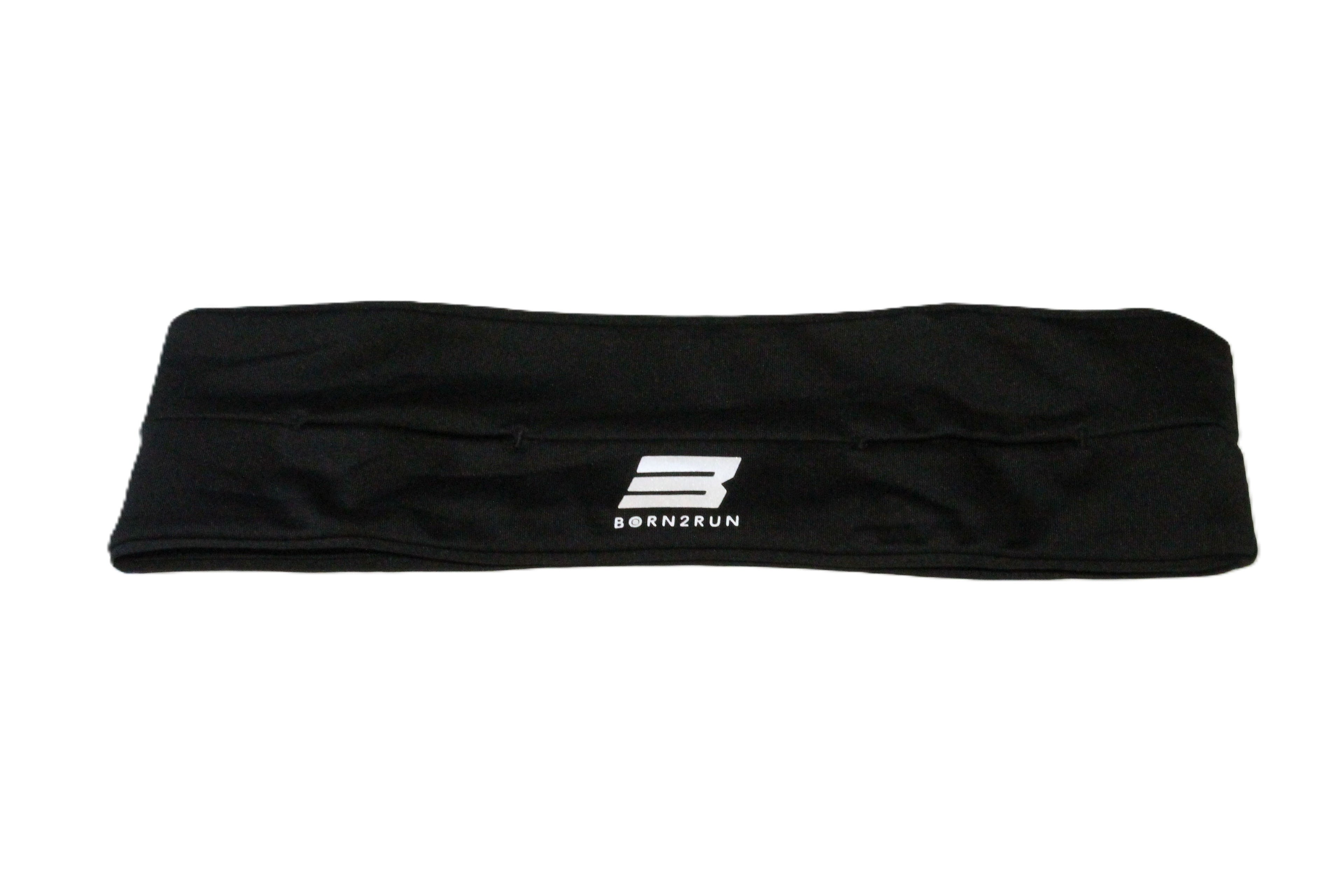 Fitness &amp; Running Belt - Black