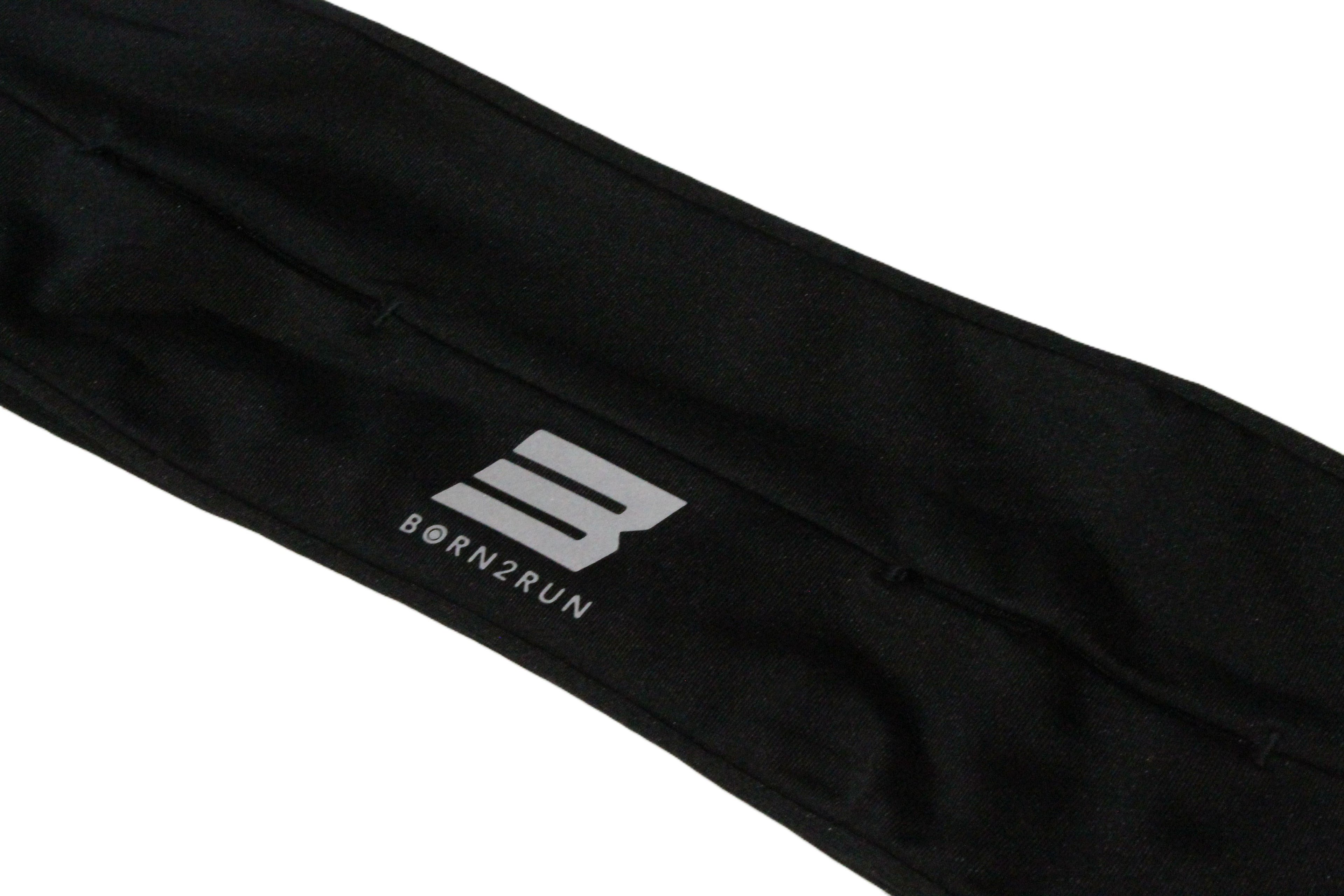 Fitness &amp; Running Belt - Black