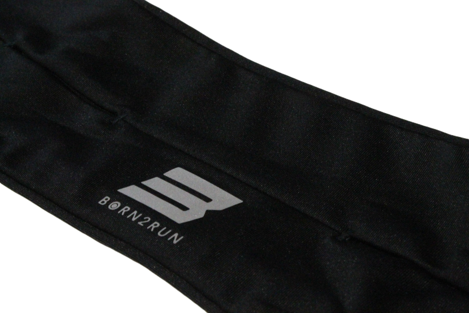Fitness &amp; Running Belt - Black