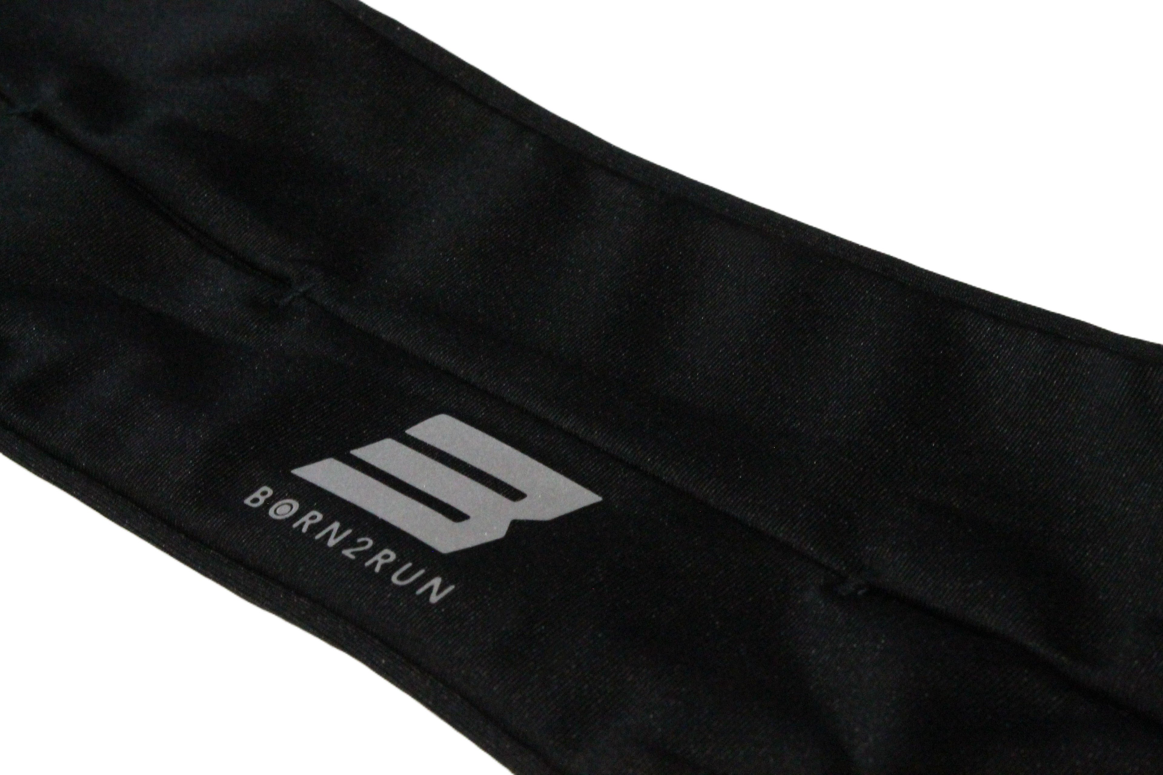 Fitness &amp; Running Belt - Black