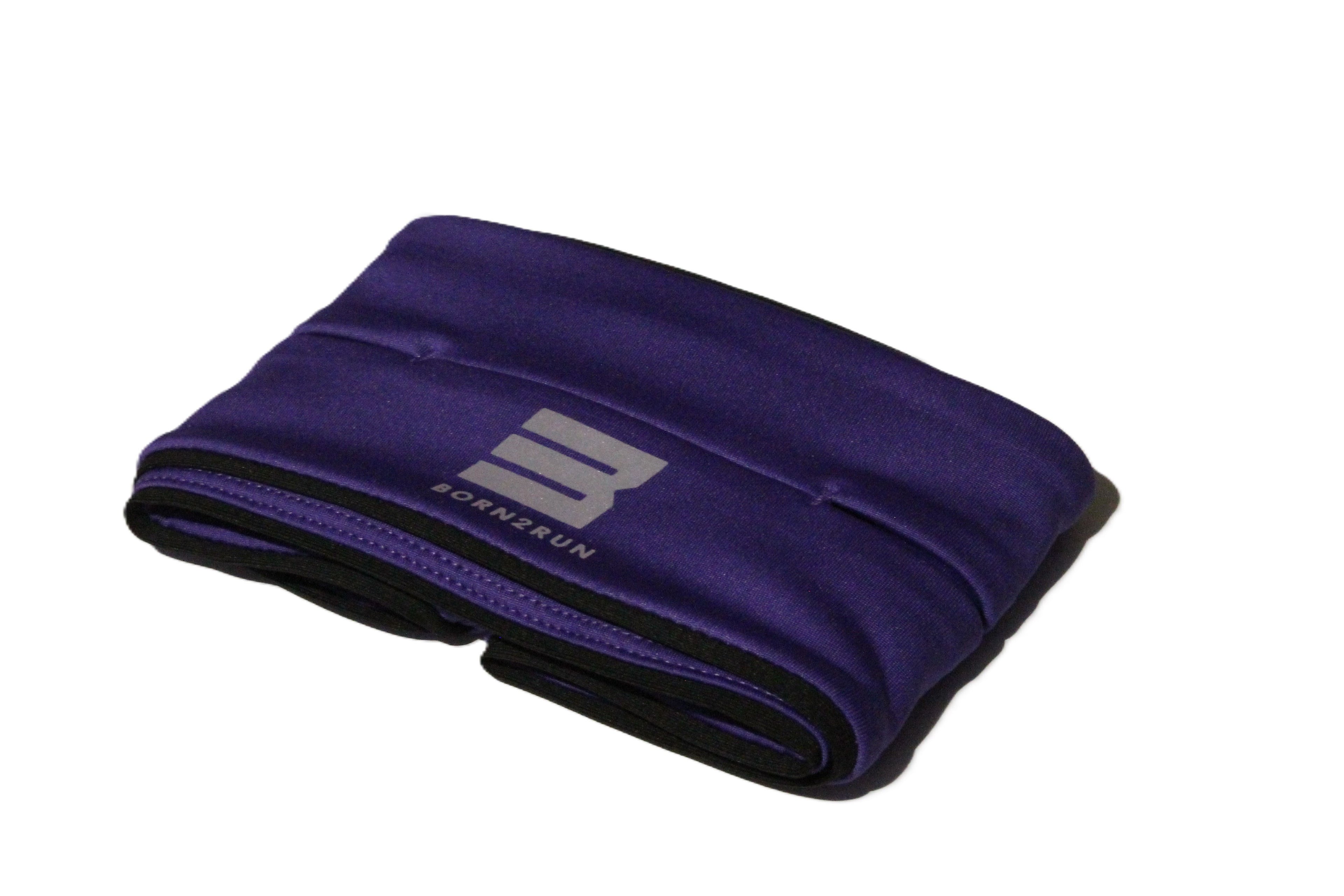 Fitness &amp; Running Belt - Purple