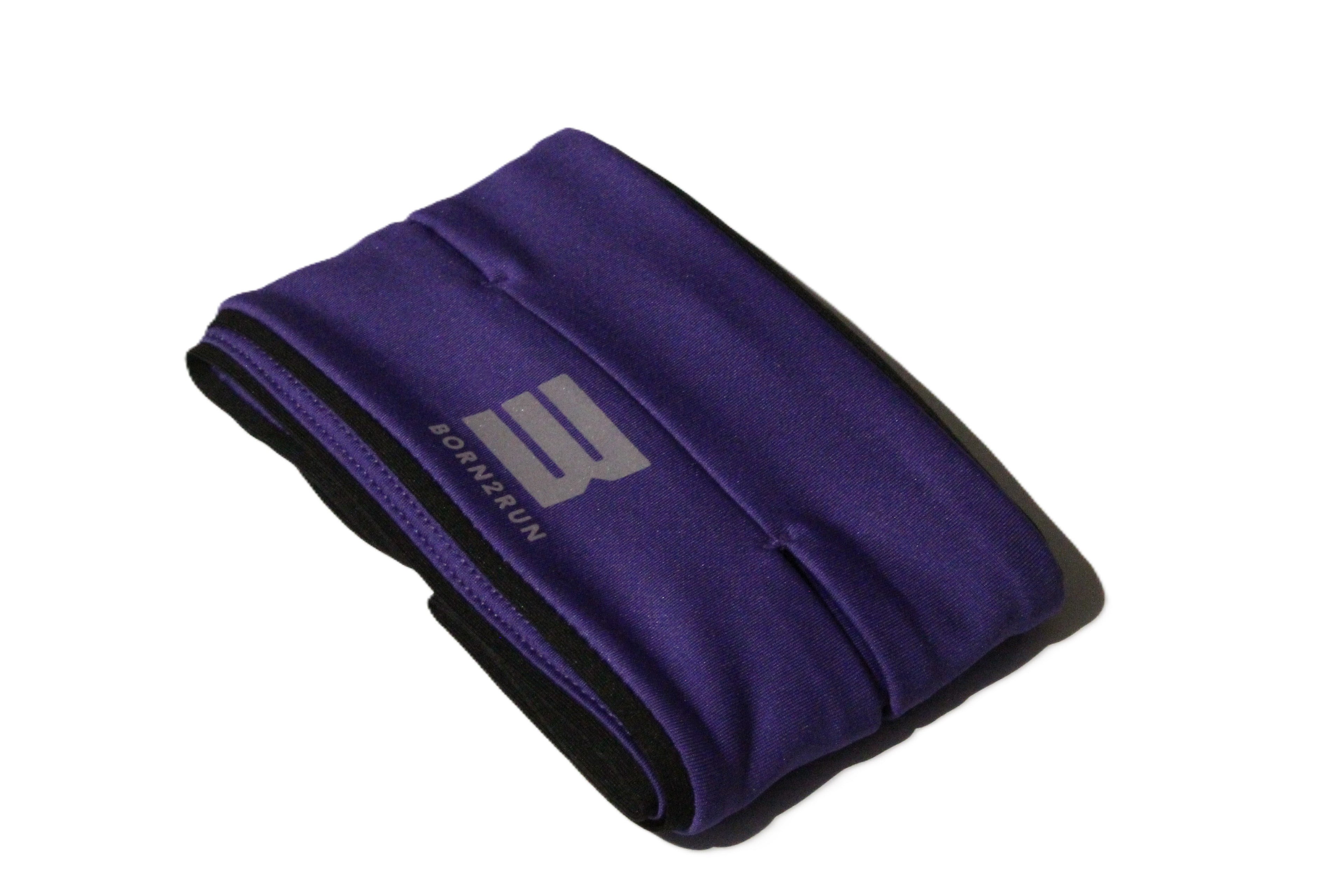 Fitness &amp; Running Belt - Purple