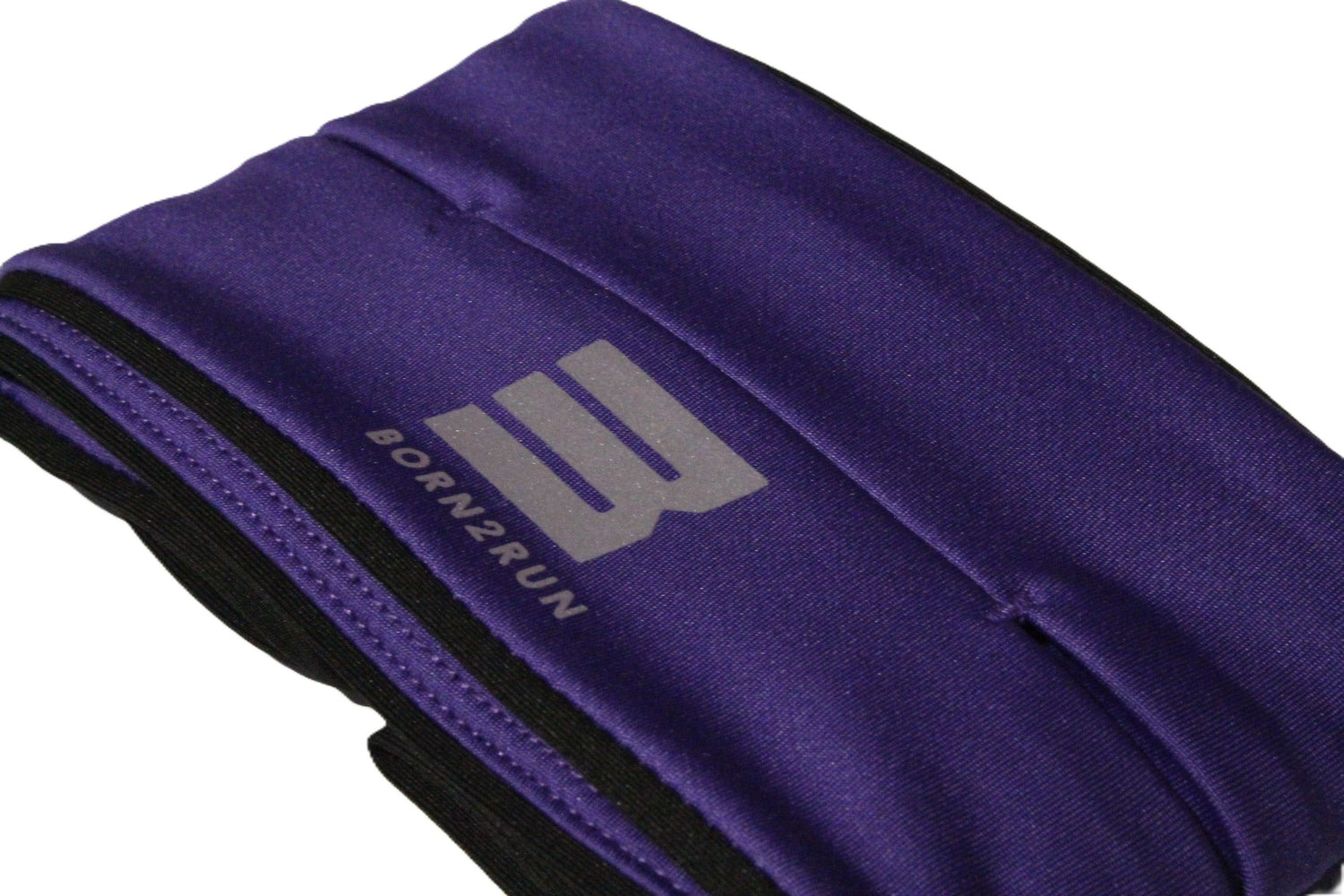 Fitness &amp; Running Belt - Purple