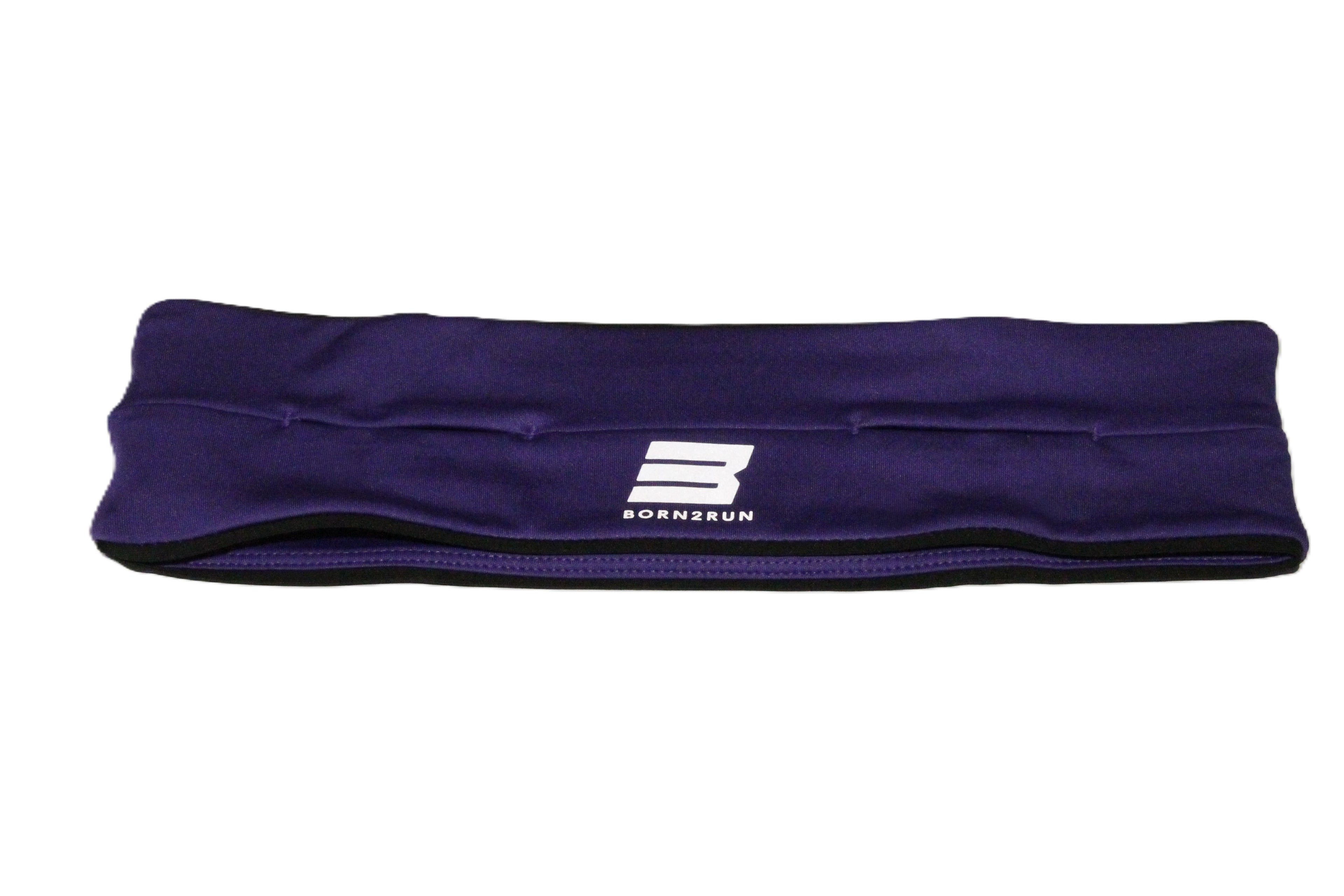 Fitness &amp; Running Belt - Purple