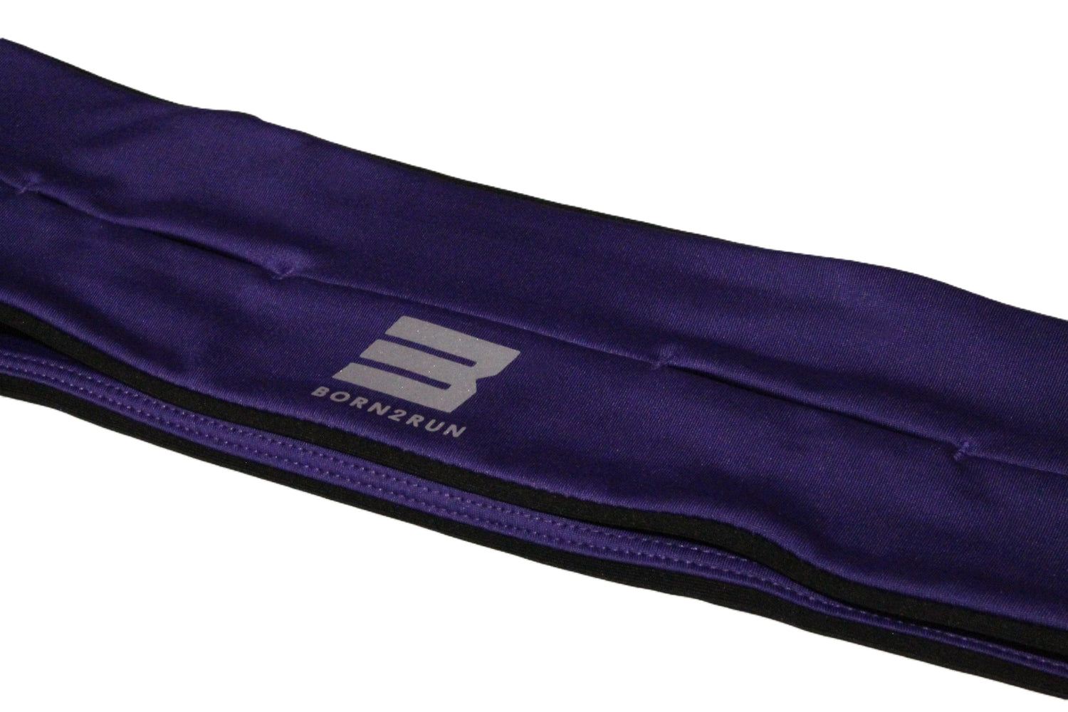 Fitness &amp; Running Belt - Purple