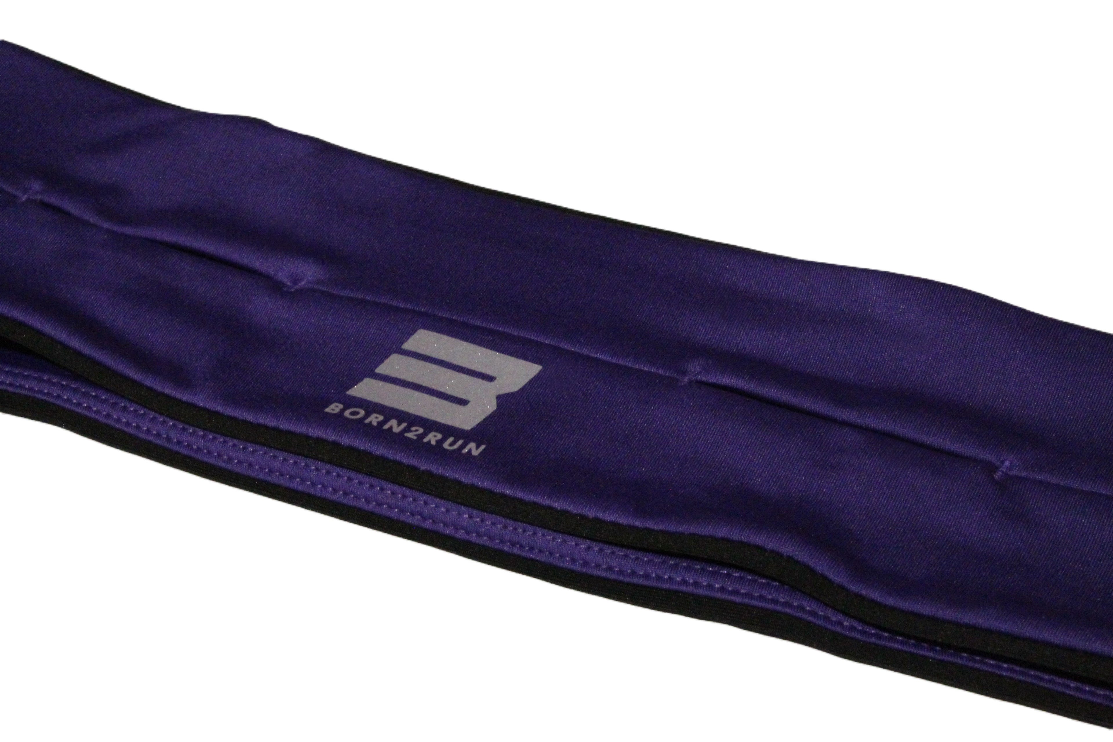 Fitness &amp; Running Belt - Purple